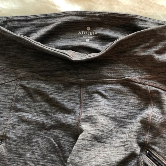 Athleta long leggings - Size M - Picture 2 of 3